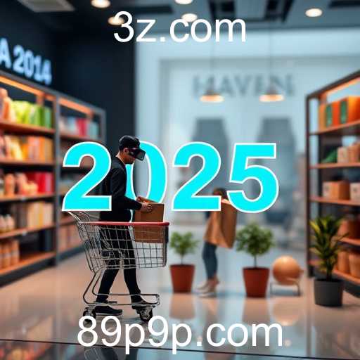 Inovações Digitais Transformam o Comércio em 2025