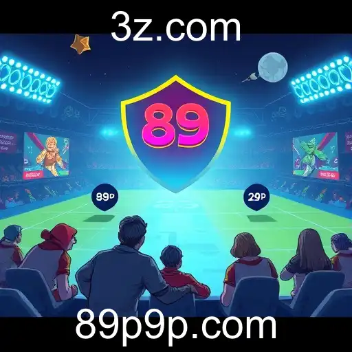 Revolução no Mundo dos Jogos: A Ascensão de '89p'