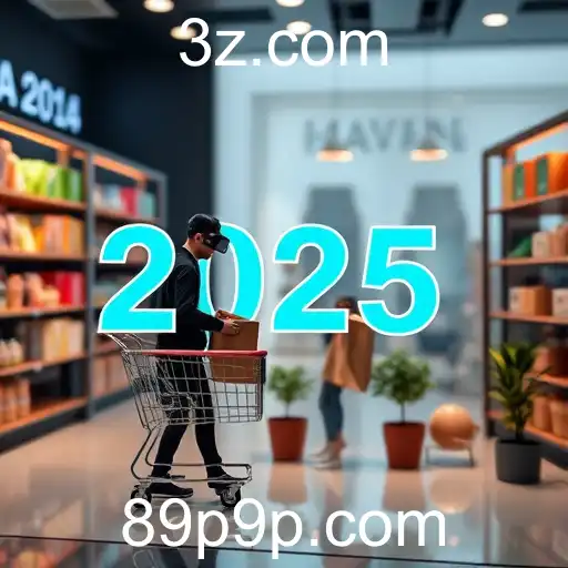 Inovações Digitais Transformam o Comércio em 2025