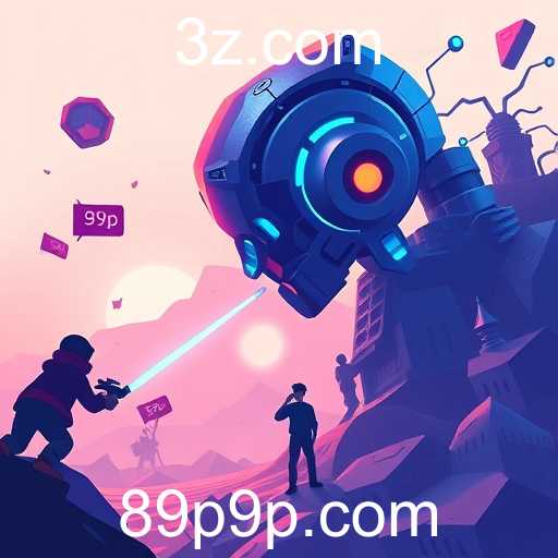 Revolução no Mercado de Jogos: Como uma Pequena Empresa Está Desafiando as Gigantes