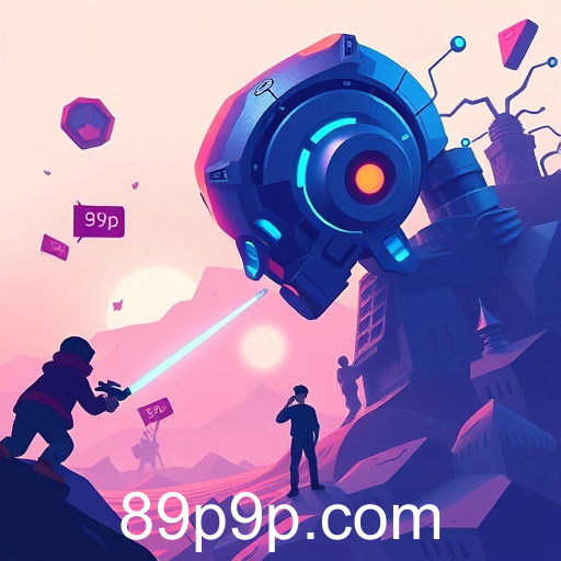 Revolução no Mercado de Jogos: Como uma Pequena Empresa Está Desafiando as Gigantes