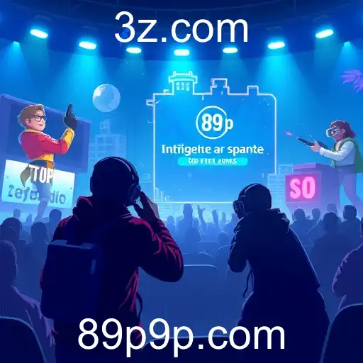 A Revolução dos Jogos Digitais: A Ascensão do 89p