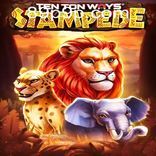 TenTonWaysStampede: A Thrilling Game Experience That's on Everyone's Radar